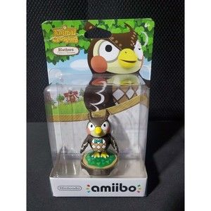 BLATHERS amiibo (Animal Crossing Series) Nintendo Wii U, Nintendo 3DS SWITCH NEW